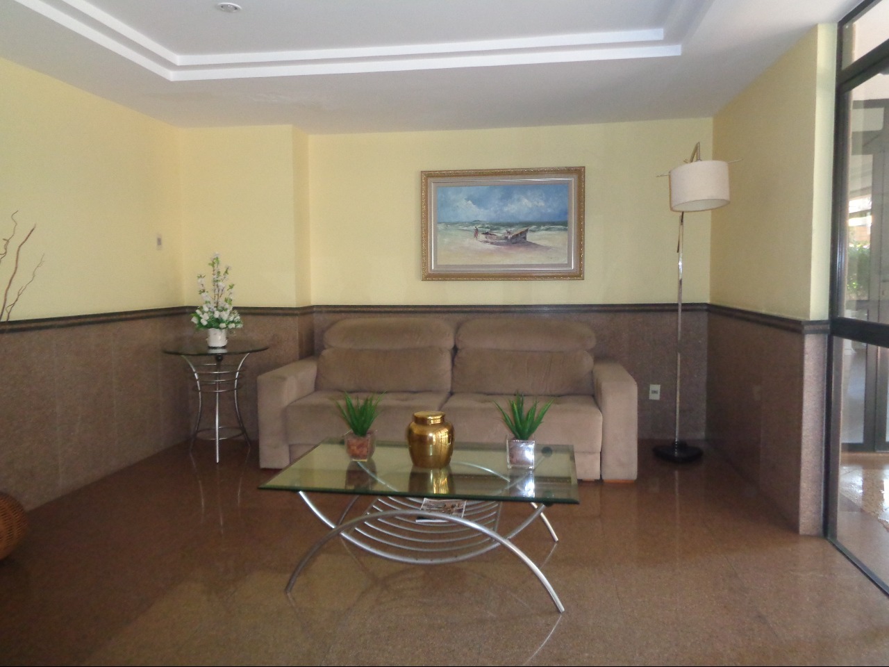Apartamento à venda no Meireles: