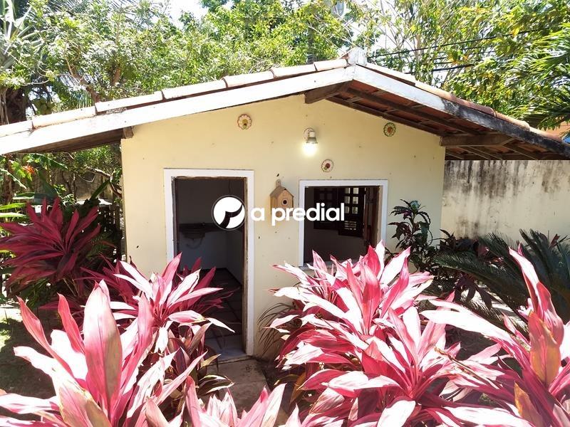 Casa para aluguel no Engenheiro Luciano Cavalcante: