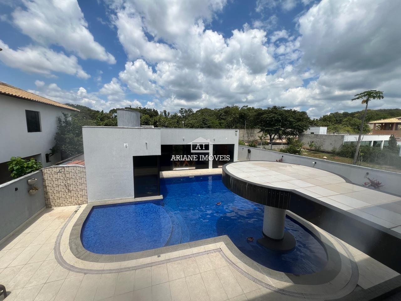 Casa de Condomínio, 5 quartos - Foto 1