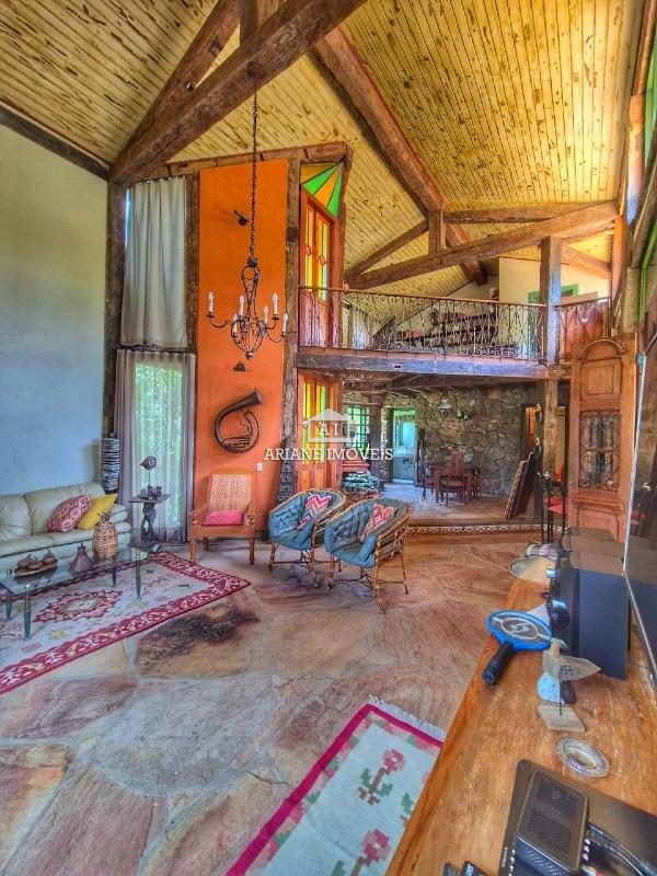 Casa de Condomínio, 5 quartos - Foto 11