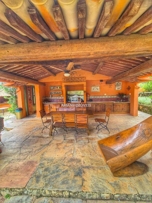 Casa de Condomínio, 5 quartos - Foto 21