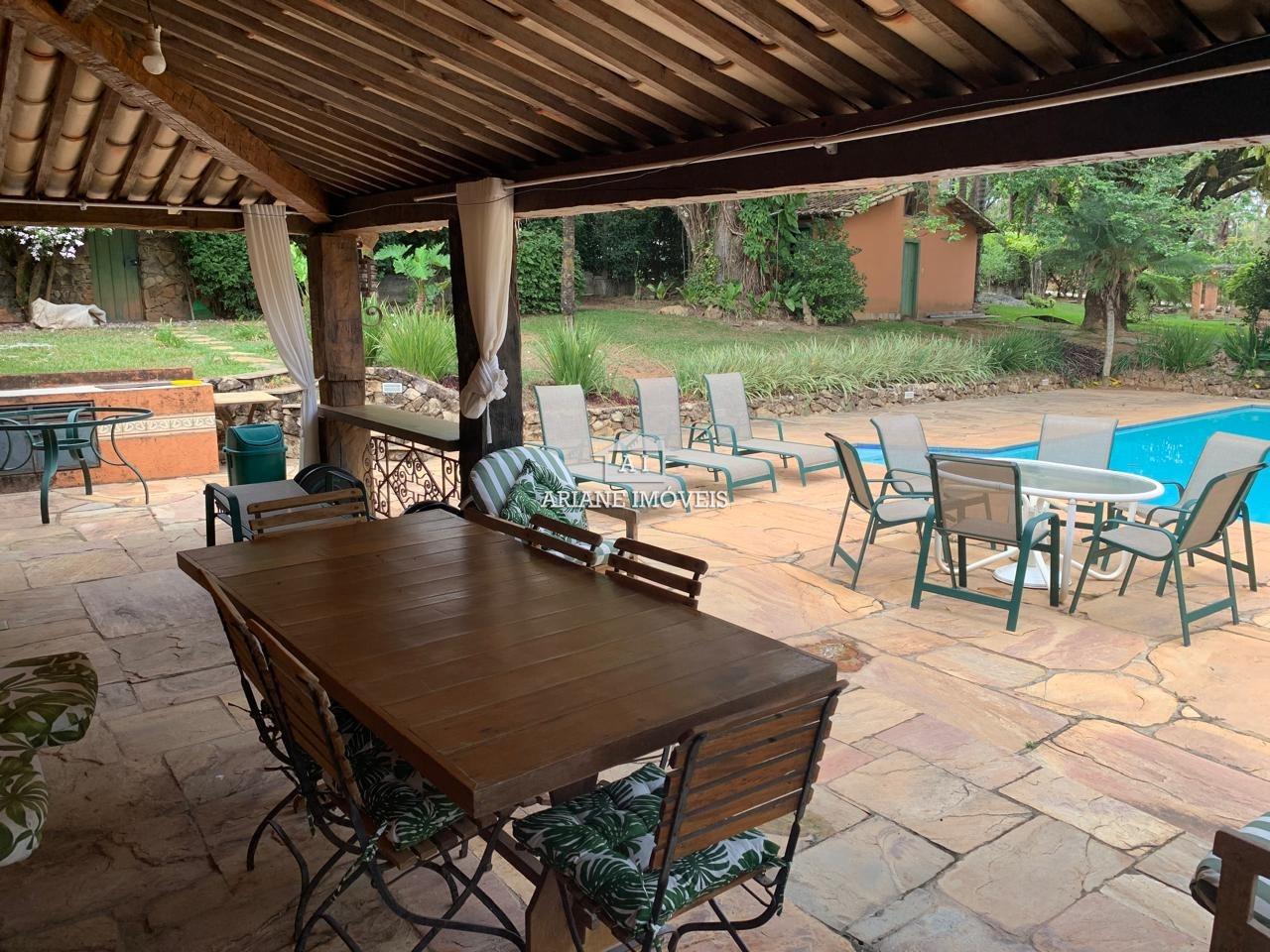 Casa de Condomínio, 5 quartos - Foto 18