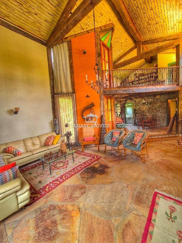 Casa de Condomínio, 5 quartos - Foto 19