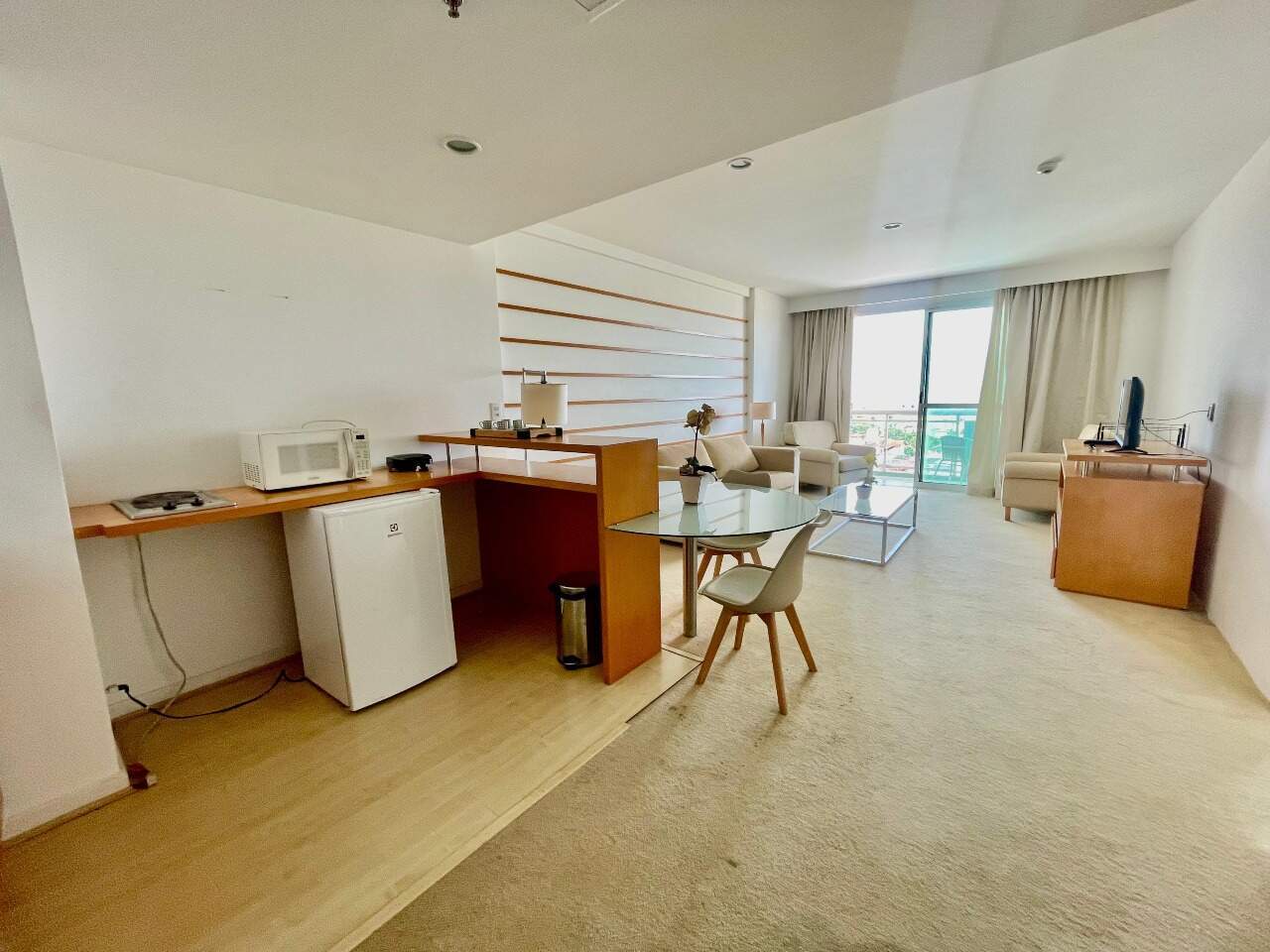 Flat à venda no Glória: 