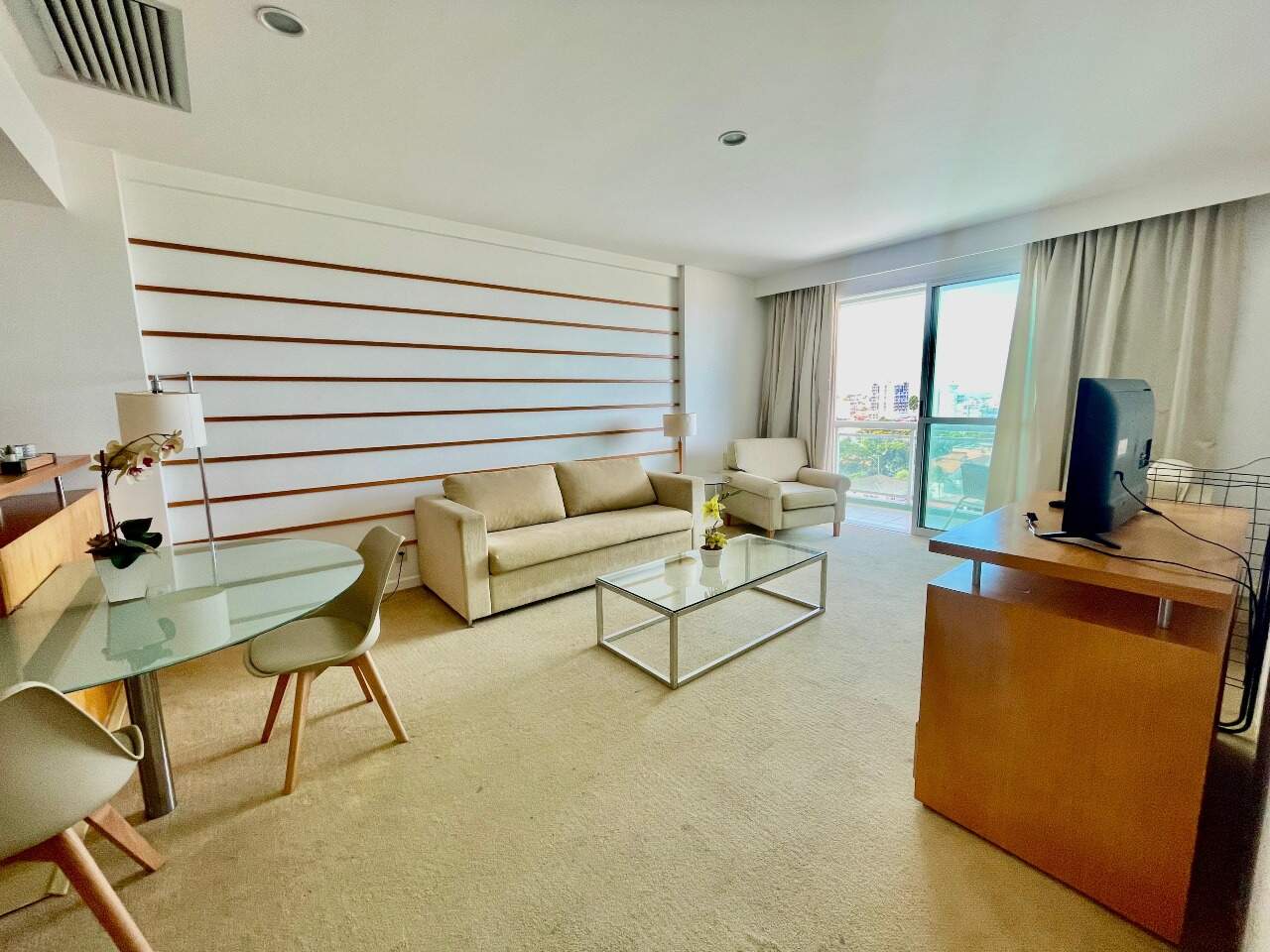 Flat à venda no Glória: 