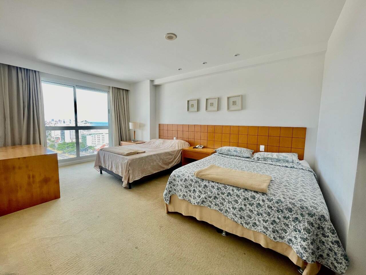 Flat à venda no Glória: 