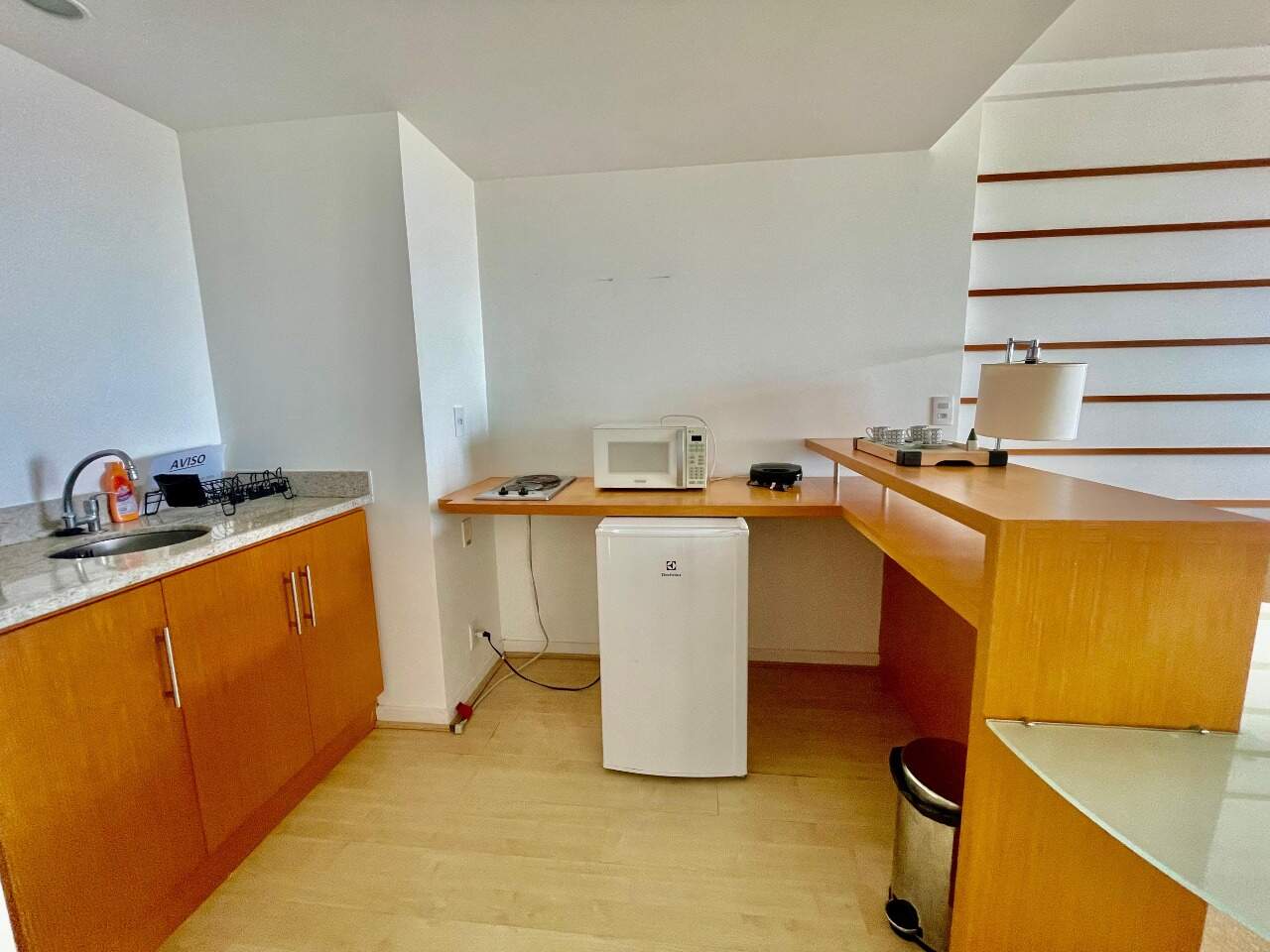 Flat à venda no Glória: 