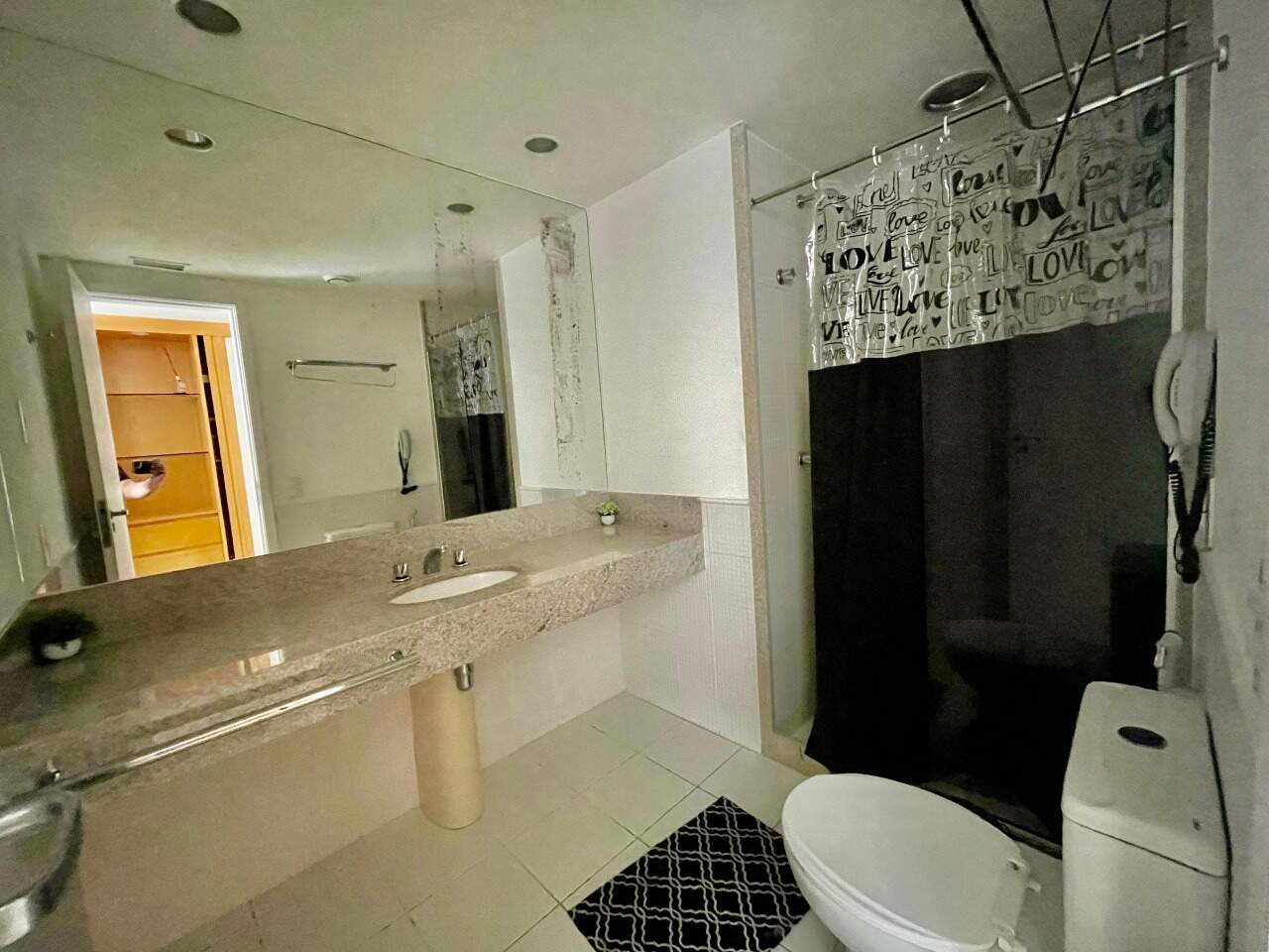 Flat à venda no Glória: 