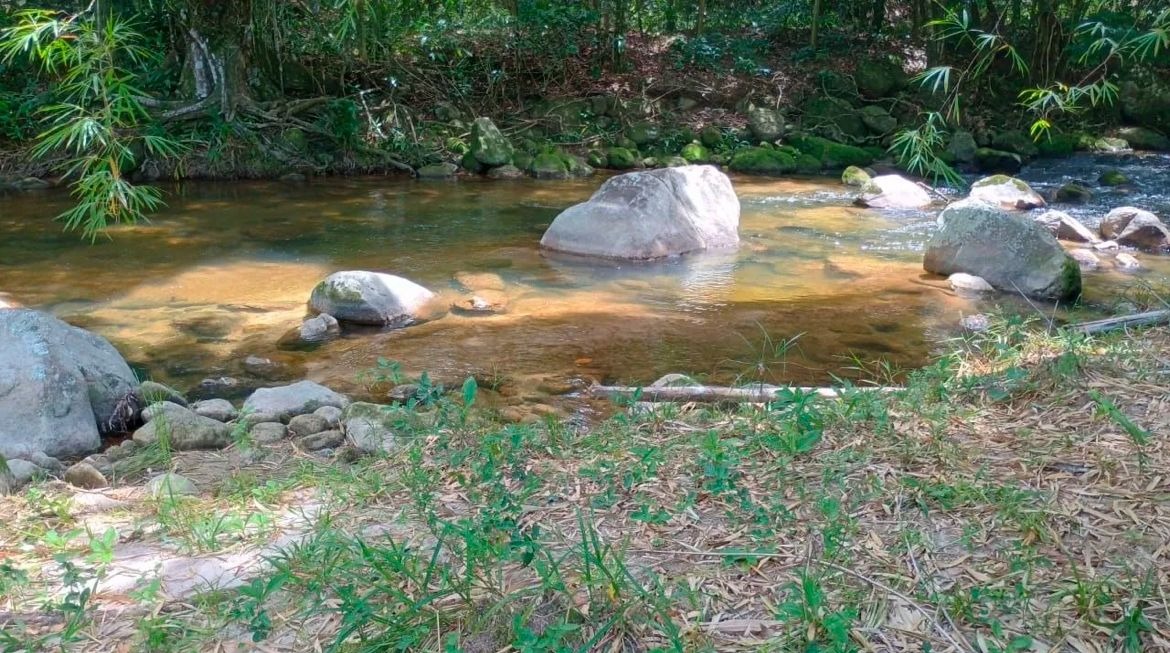 Área à venda no Glicerio: 