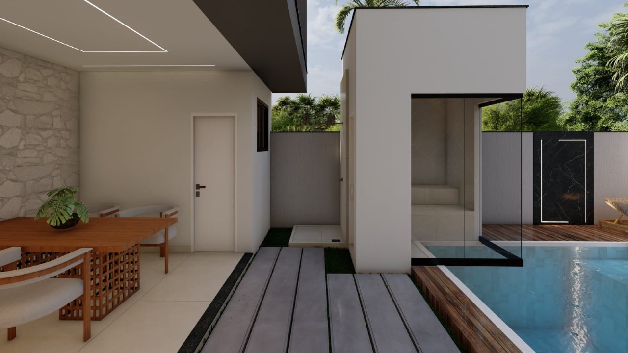 Casa à venda no Novo Horizonte: 