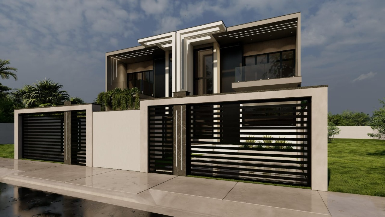 Casa à venda no Novo Horizonte: 