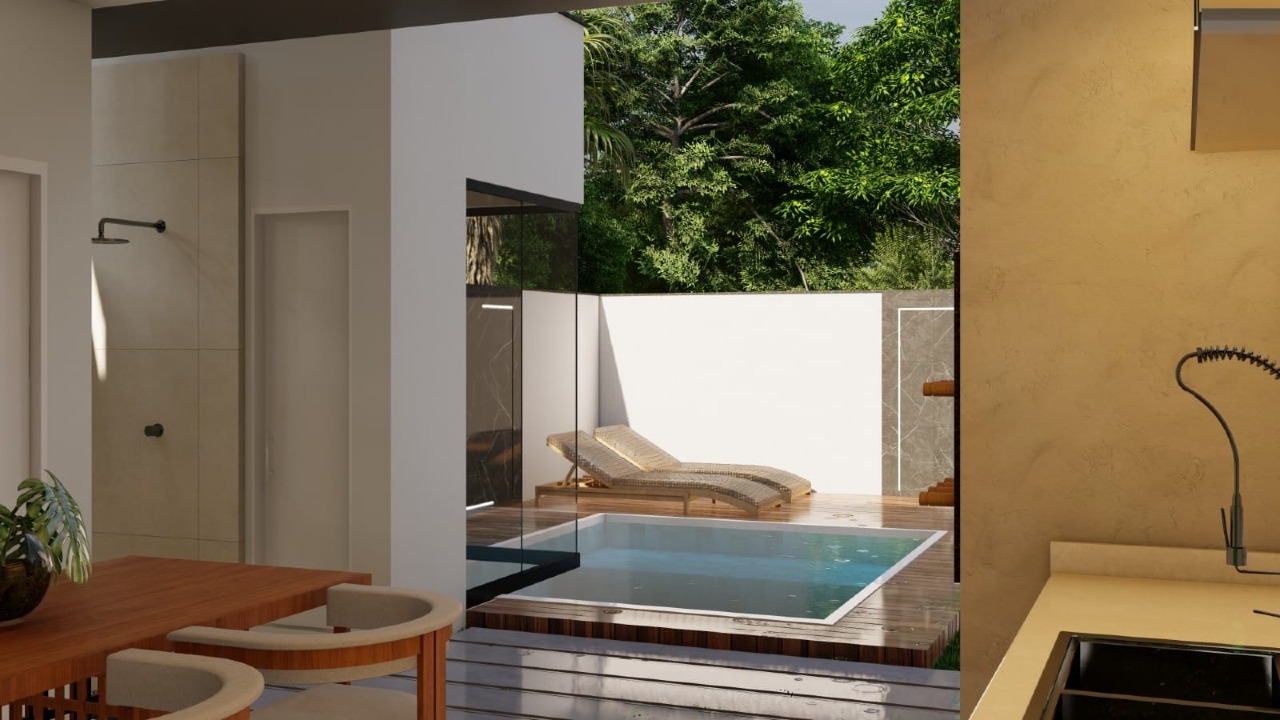 Casa à venda no Novo Horizonte: 