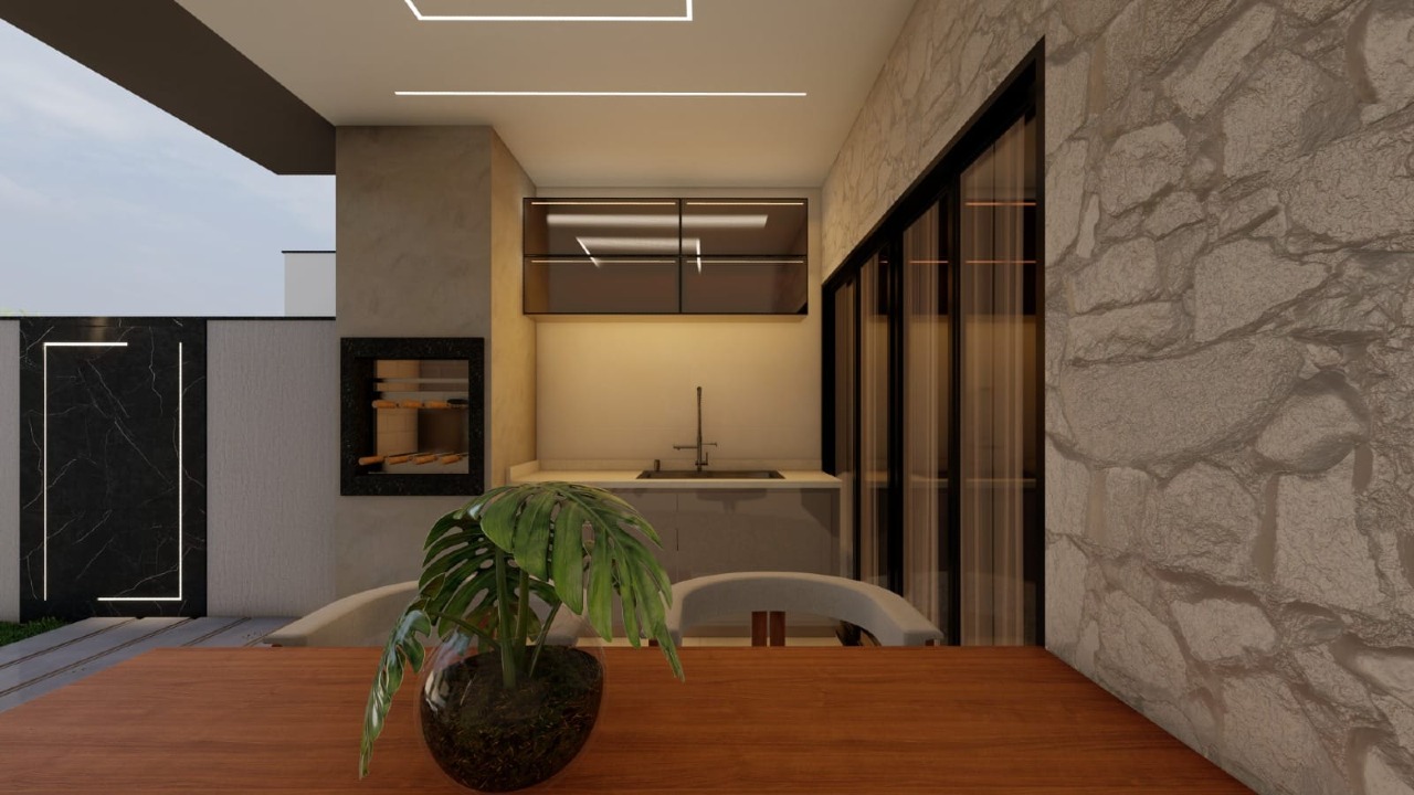 Casa à venda no Novo Horizonte: 