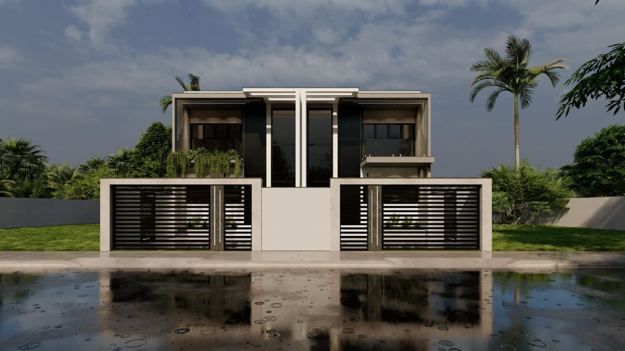 Casa à venda no Novo Horizonte: 