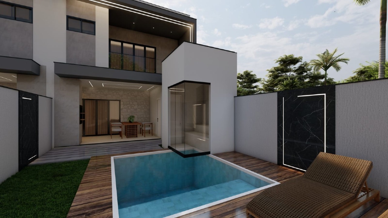 Casa à venda no Novo Horizonte: 