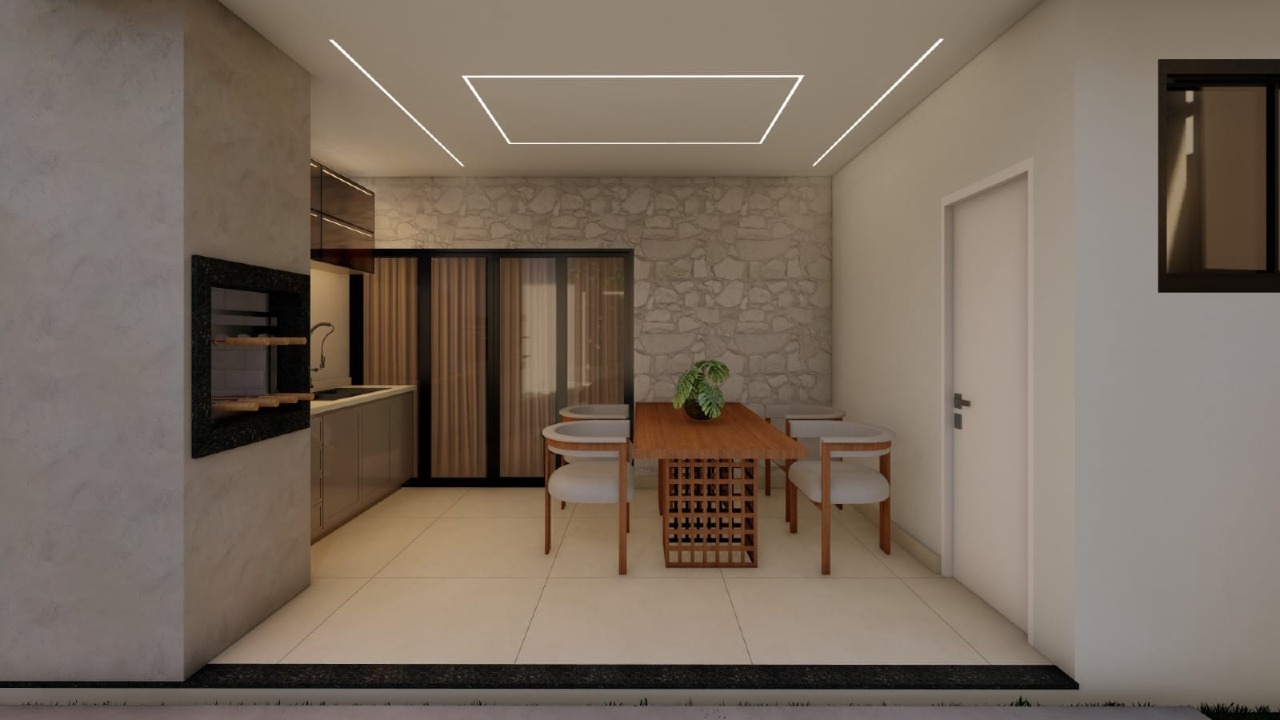 Casa à venda no Novo Horizonte: 