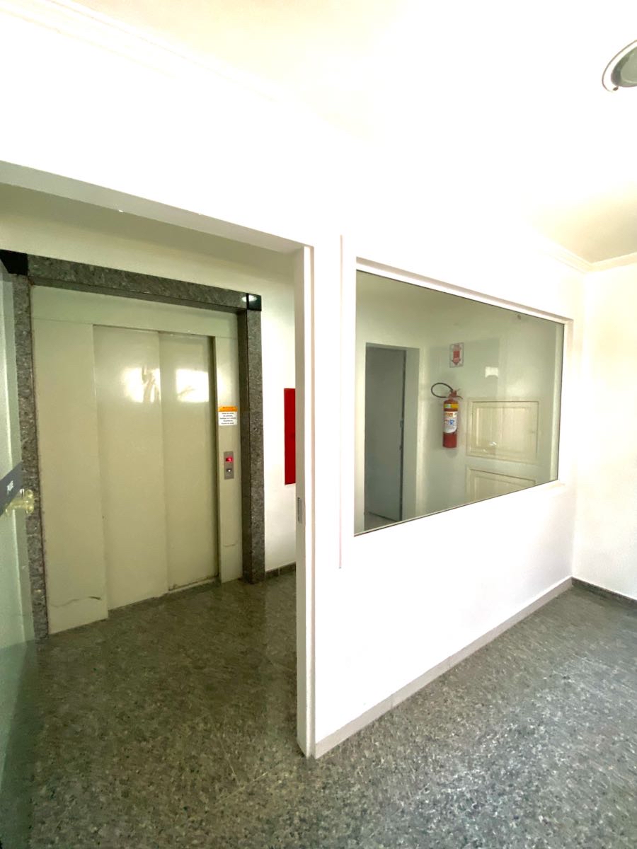 Sala comercial para aluguel no Centro: 