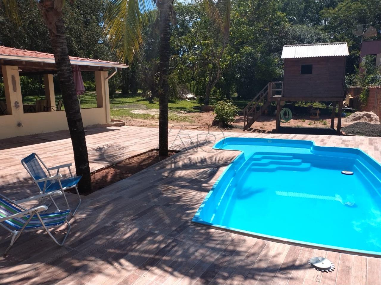 Serra Azul I, CHARQUEADA Serra Azul I, CHARQUEADA