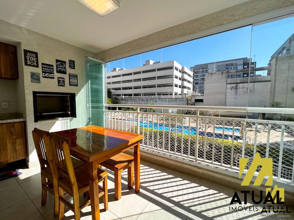 Apartamento de 03 Dorm. (1 suite)