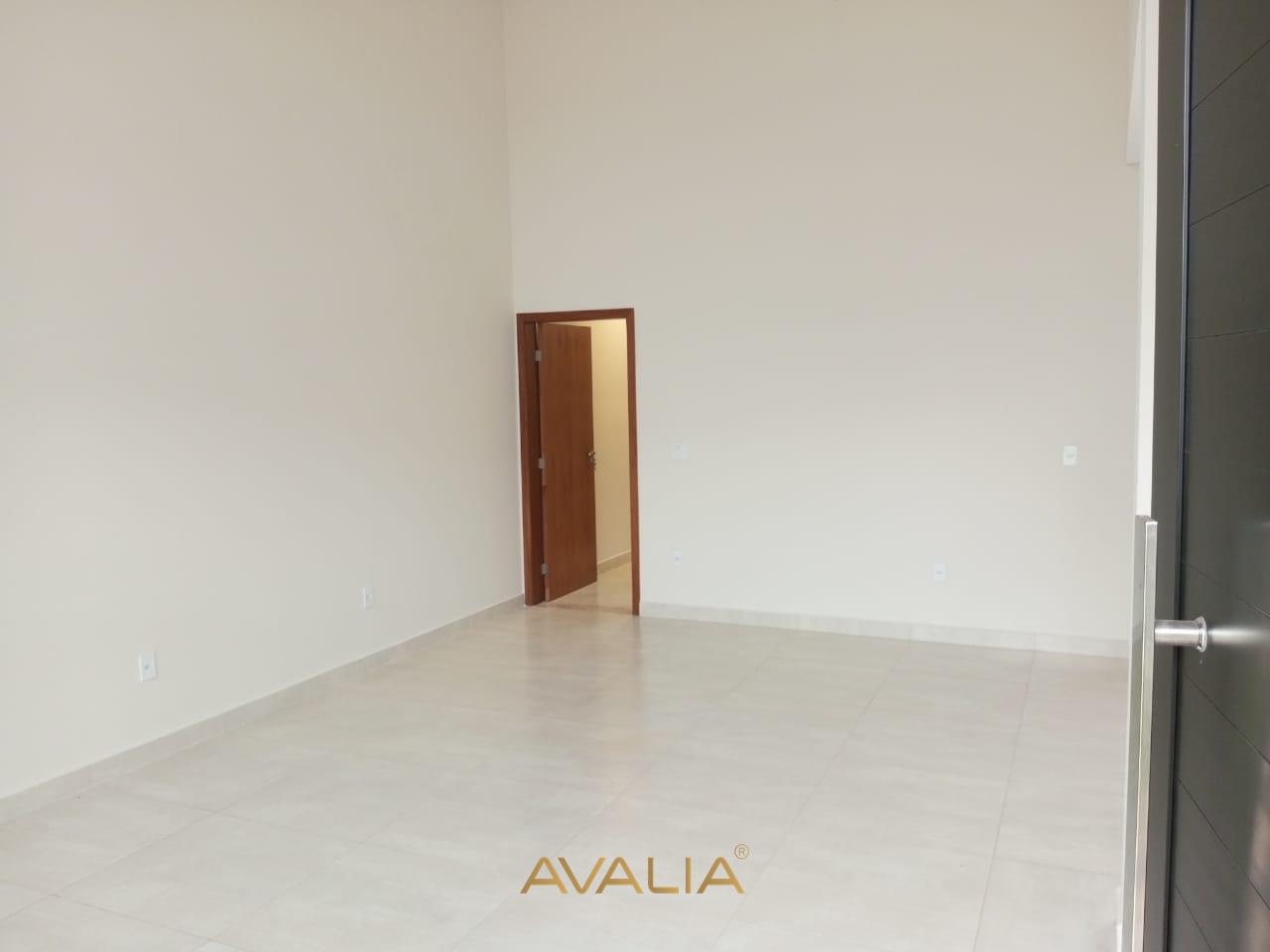 Casa em condomínio à venda no Residencial Milano: 