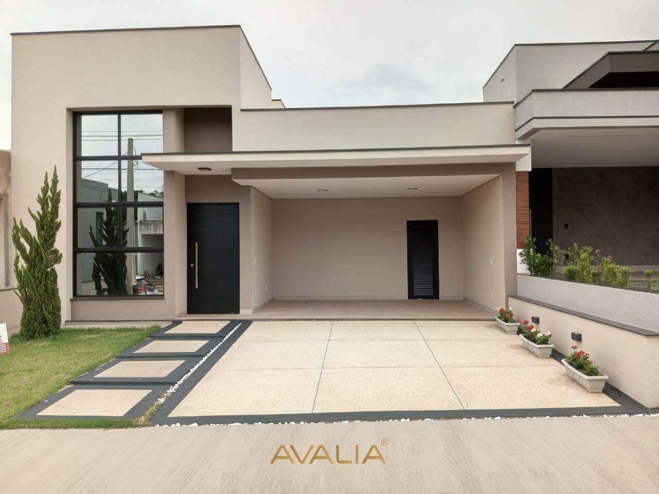 Casa em condomínio à venda no Residencial Milano: 