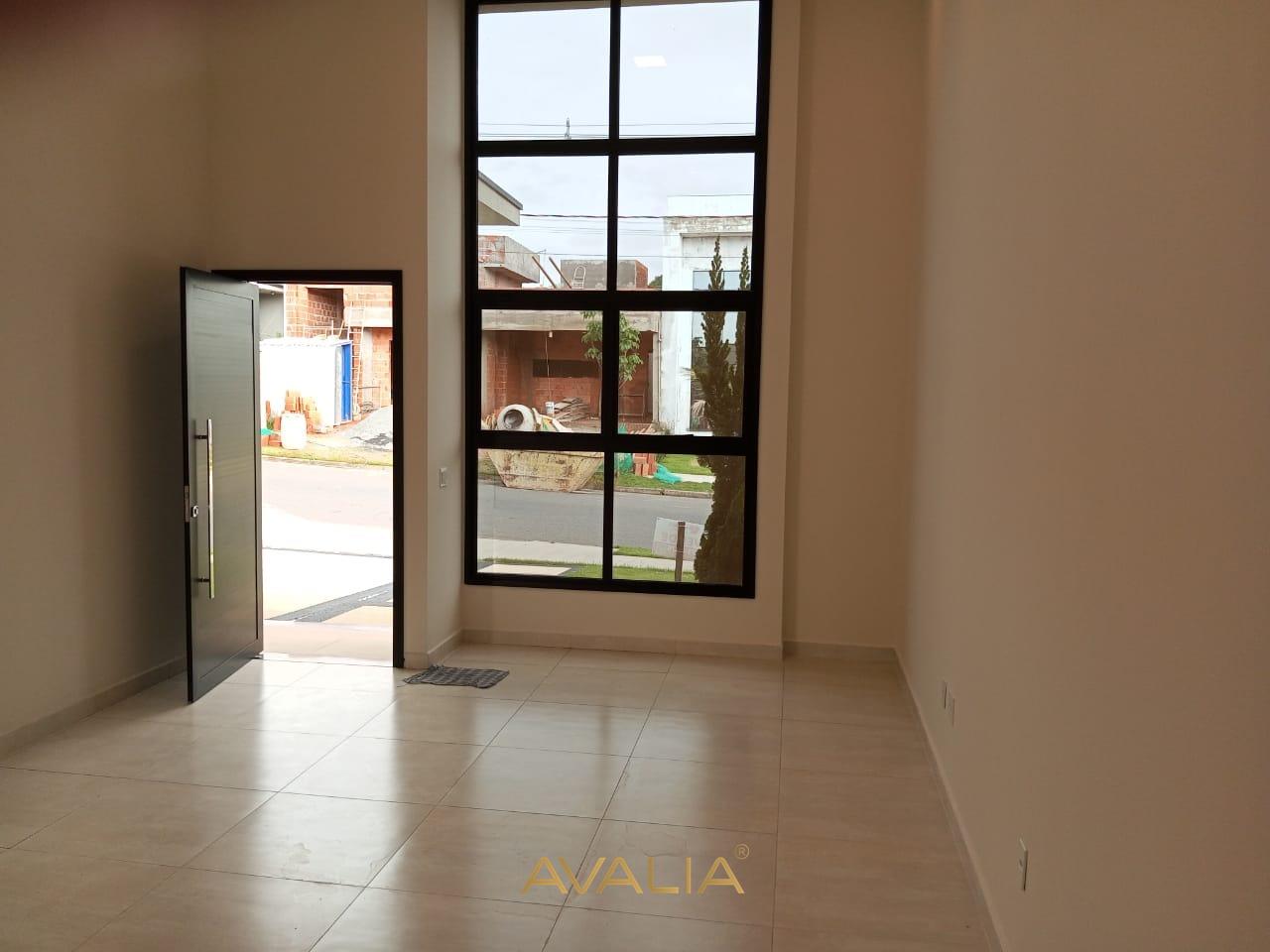 Casa em condomínio à venda no Residencial Milano: 