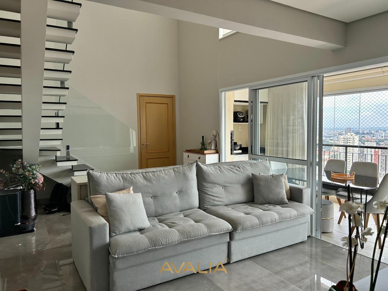 Apartamento Duplex para aluguel no Cidade Nova: 