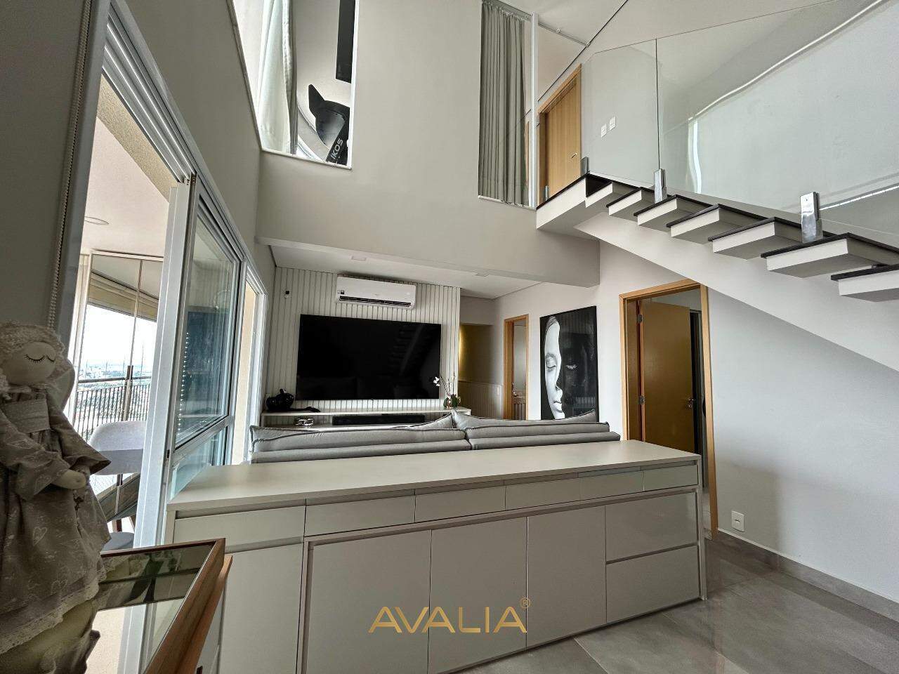 Apartamento Duplex para aluguel no Cidade Nova: 