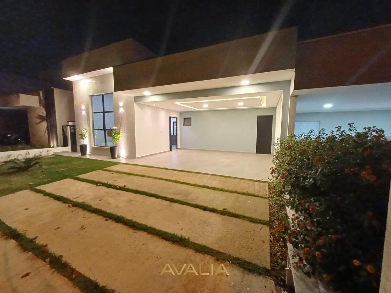 Casa em condomínio à venda no Jardim Residencial Alto de Itaici: 