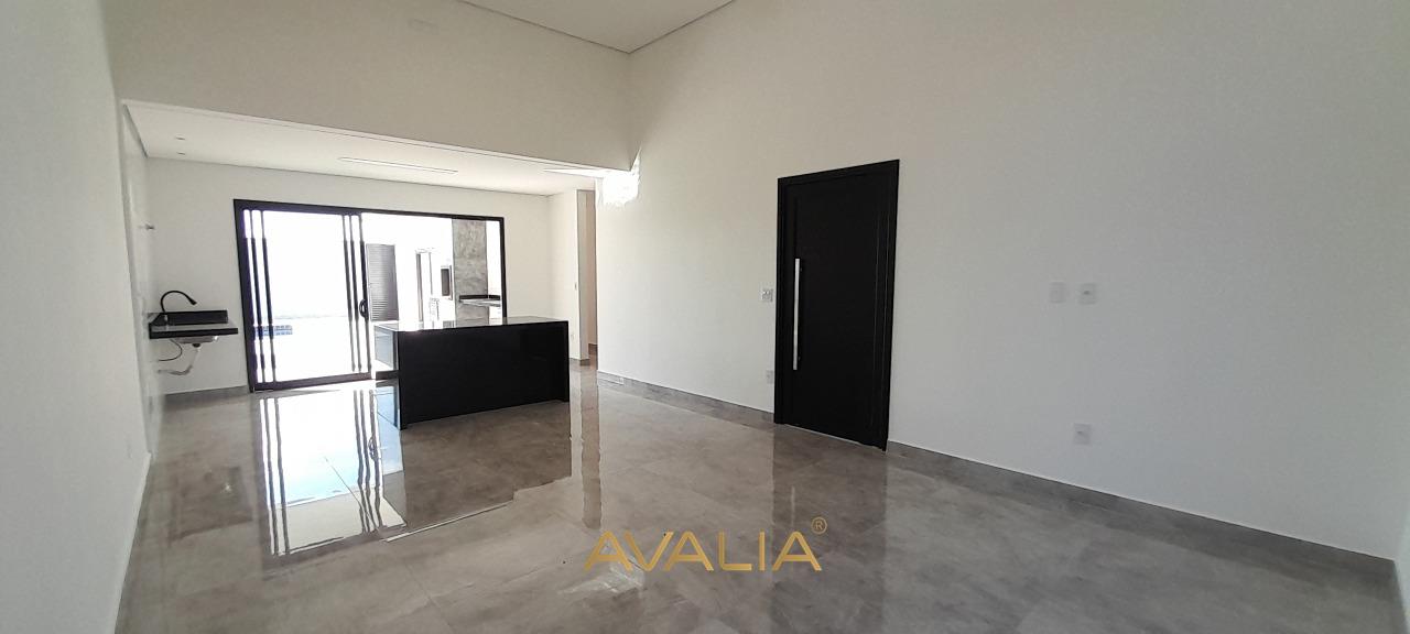 Casa em condomínio à venda no Jardim Residencial Alto de Itaici: 