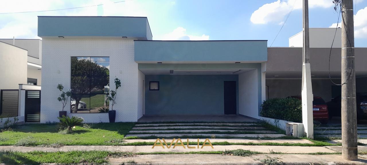 Casa em condomínio à venda no Jardim Residencial Alto de Itaici: 