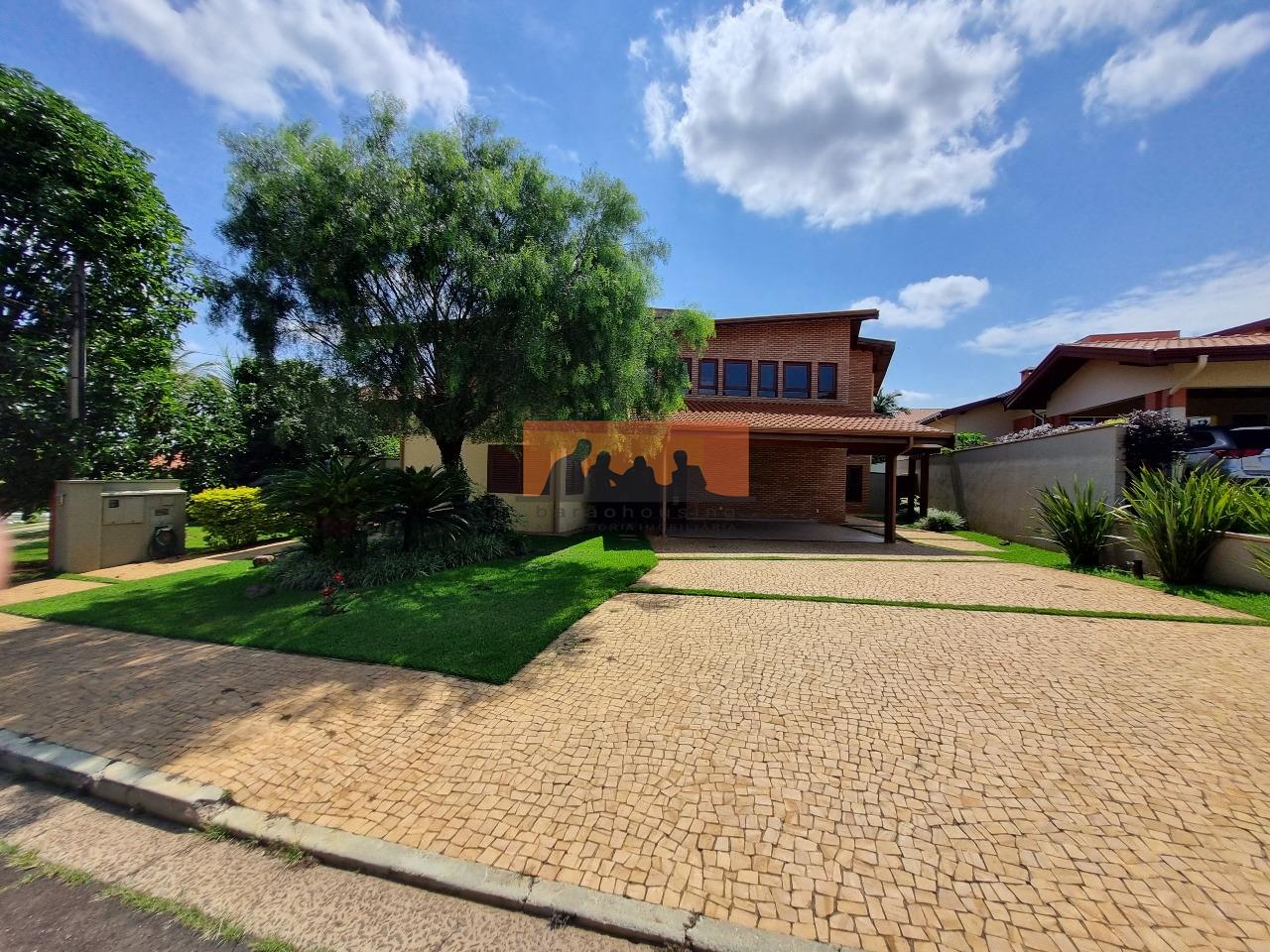 Casa em Condomínio à Venda Condomínio Residencial Barão do Café 5