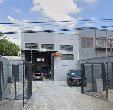Barracão para aluguel no Jardim Nilópolis: 