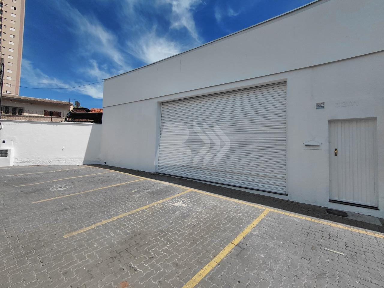 Salão Comercial para aluguel no Vila Independência: 