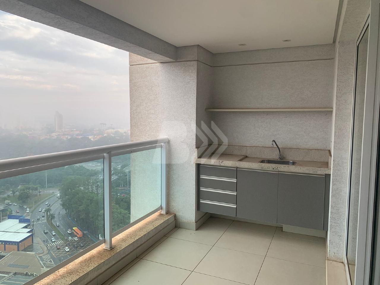 Apartamento para aluguel no Cidade Jardim: 