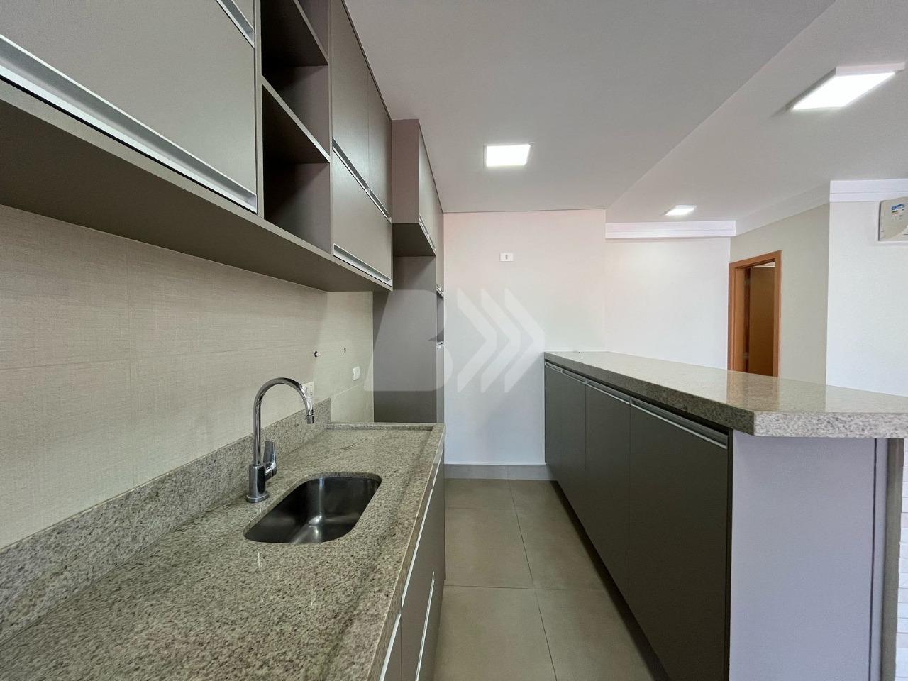 Apartamento para aluguel no Cidade Alta: 