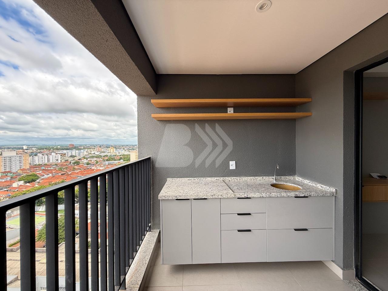 Apartamento para aluguel no Nova América: 