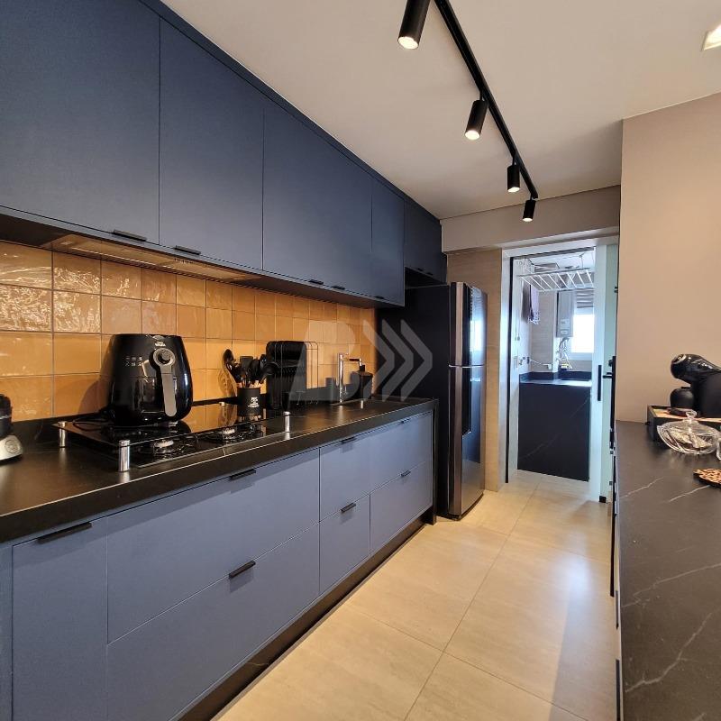 Apartamento à venda no Alemães: 