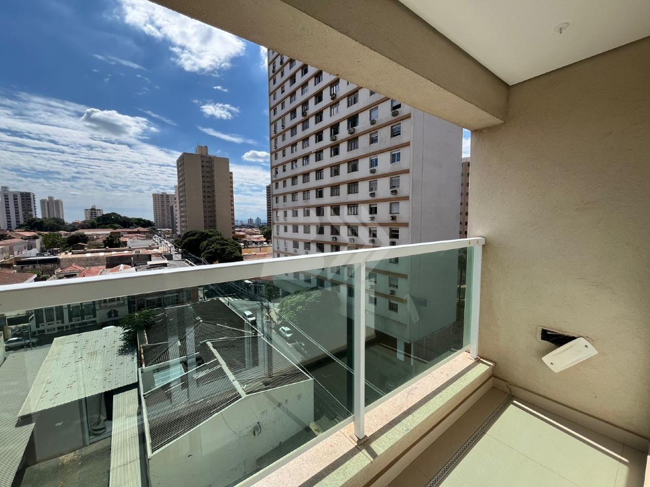 Apartamento para aluguel no Centro: 