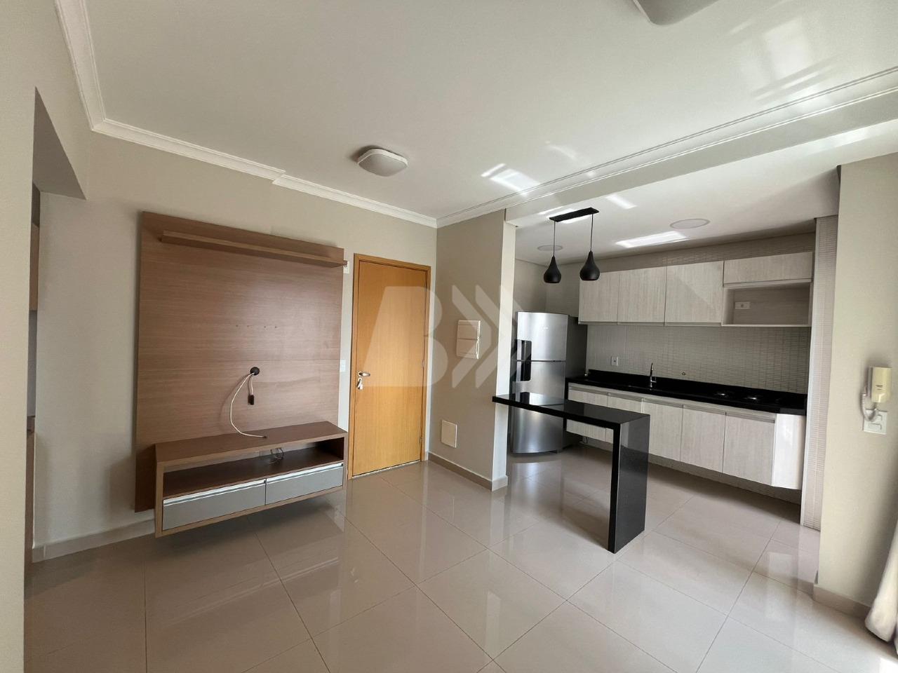 Apartamento para aluguel no Centro: 