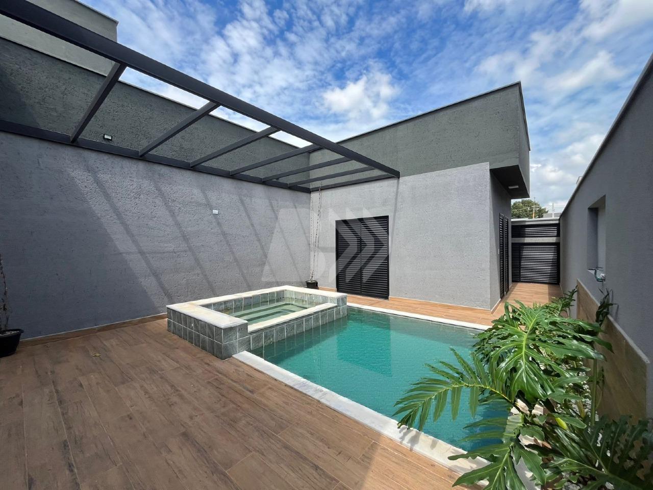 Casa de Condomínio para aluguel no Campestre: 