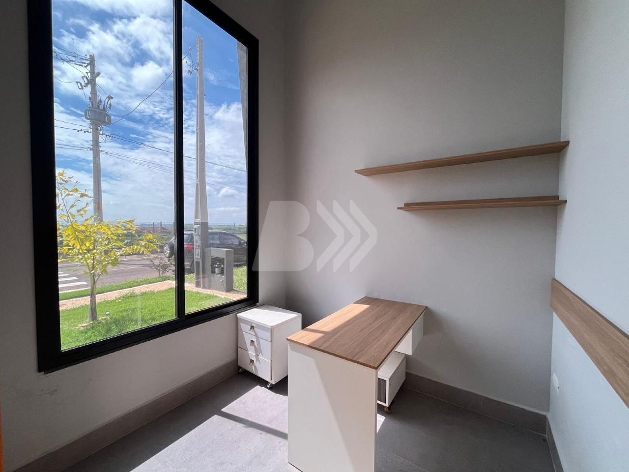 Casa de Condomínio para aluguel no Campestre: 