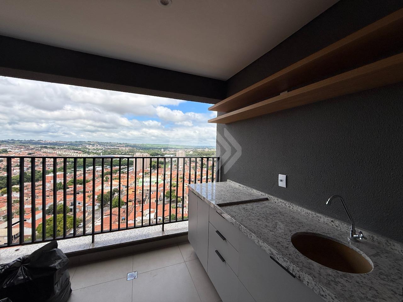 Apartamento à venda no Nova América: 