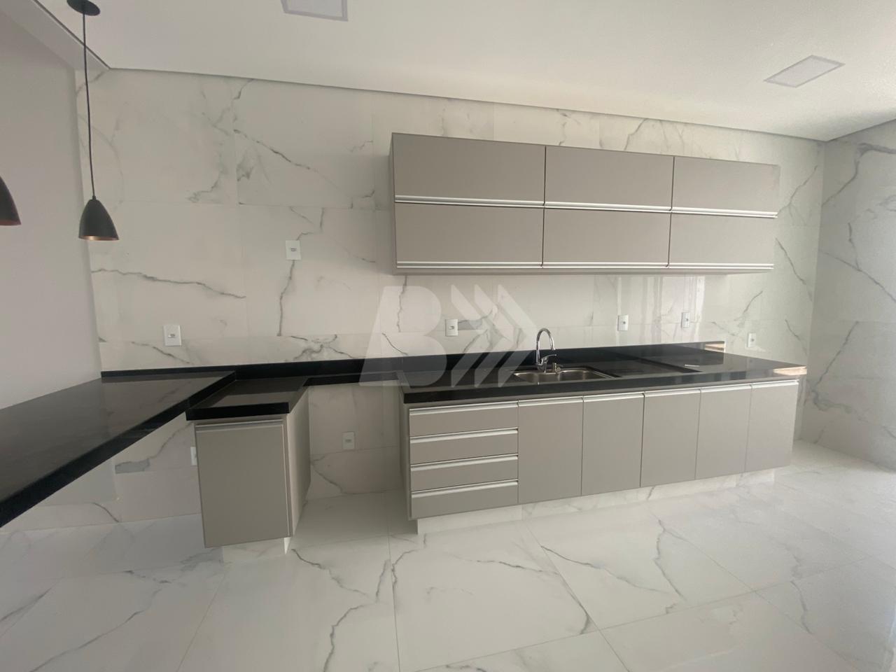 Casa de Condomínio para aluguel no Jardim Califórnia: 