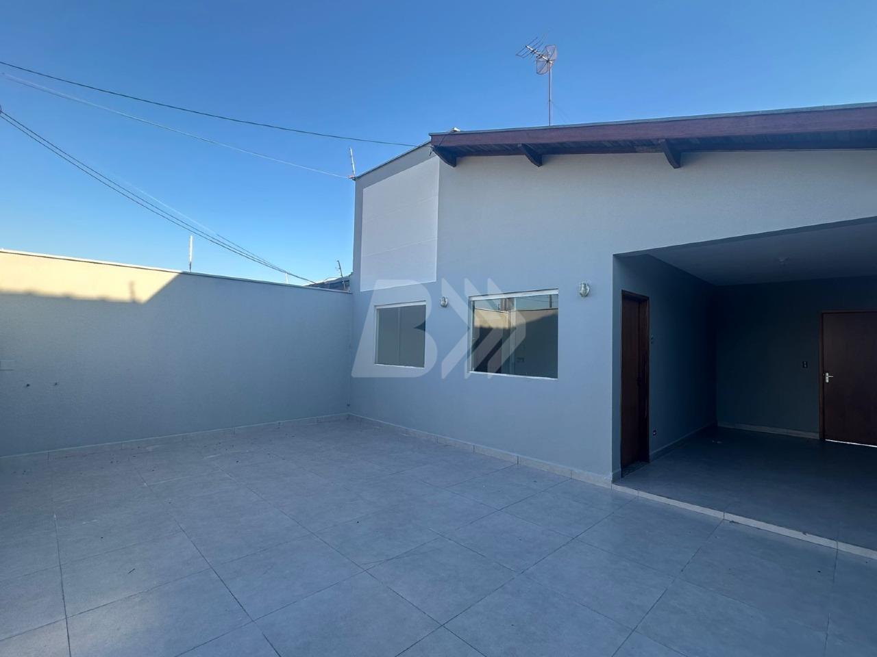 Casa Residencial à venda no Santa Rosa: 