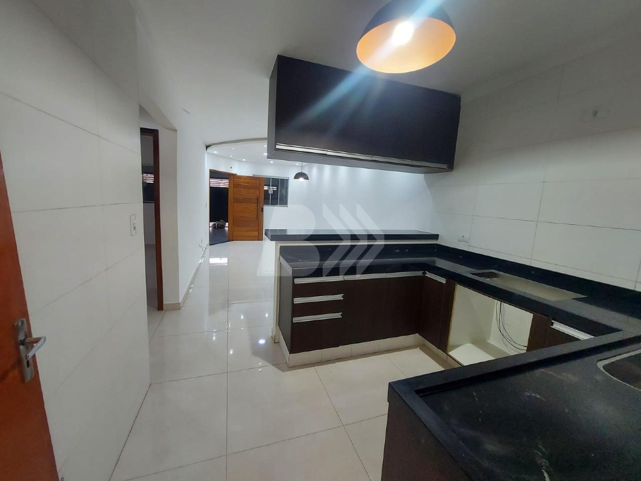 Casa Residencial à venda no Parque Residencial Piracicaba Balbo: 