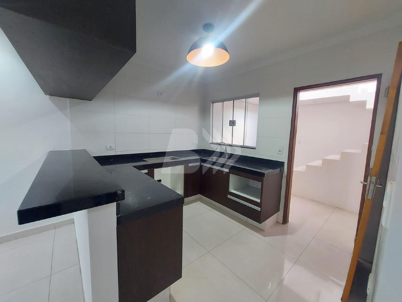 Casa Residencial à venda no Parque Residencial Piracicaba Balbo: 