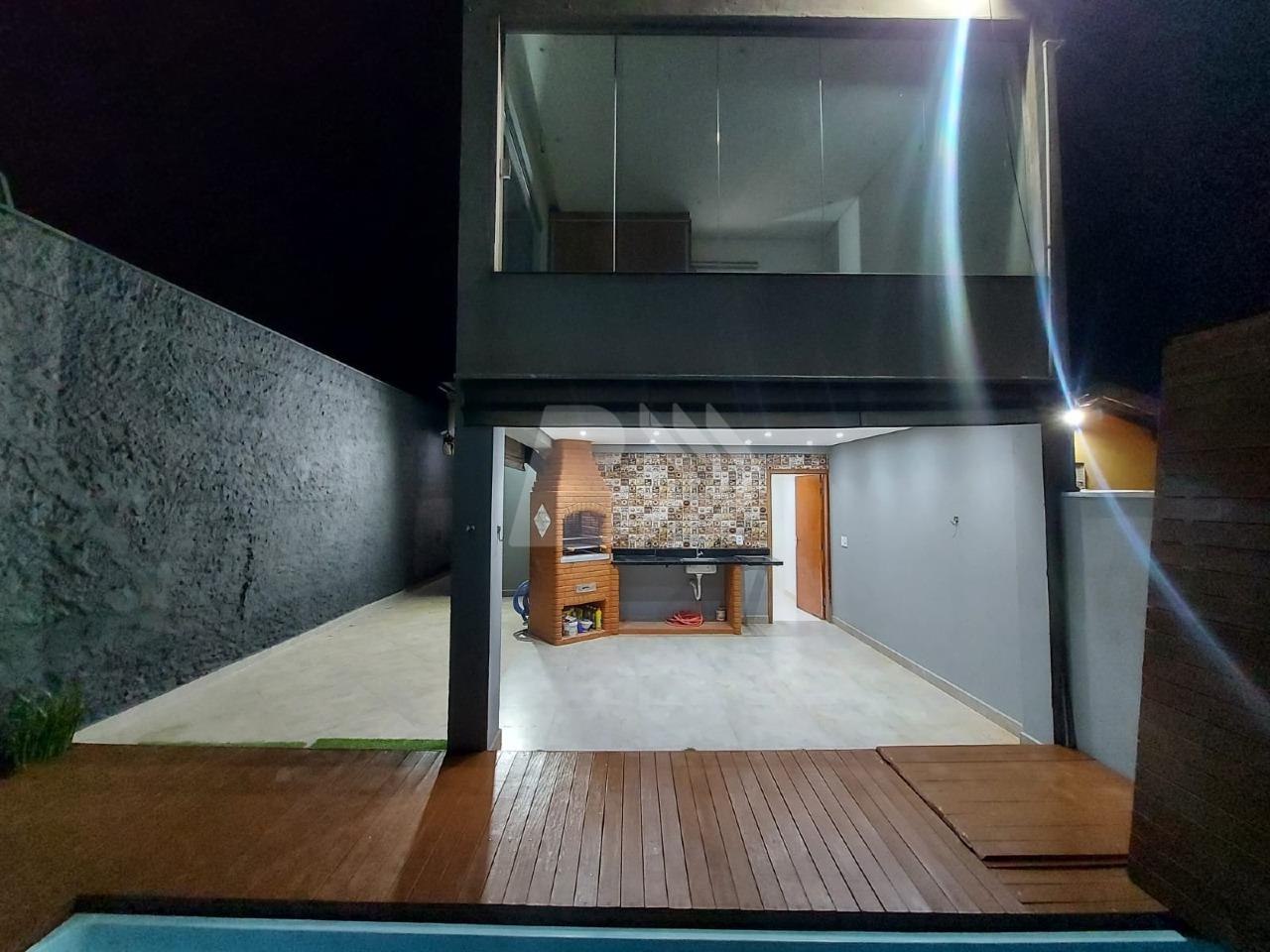 Casa Residencial à venda no Parque Residencial Piracicaba Balbo: 