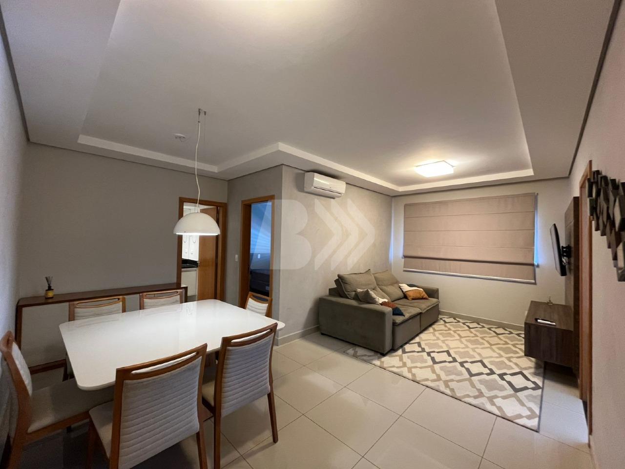 Apartamento para aluguel no Centro: 