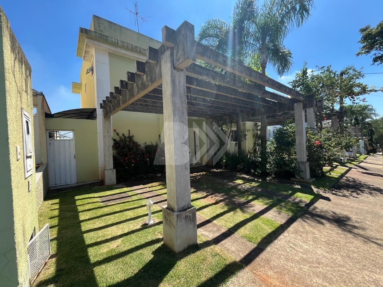 Casa de Condomínio para aluguel no Campestre: 